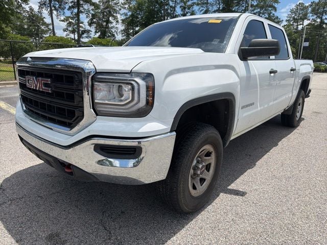 2017 GMC Sierra 1500 Base