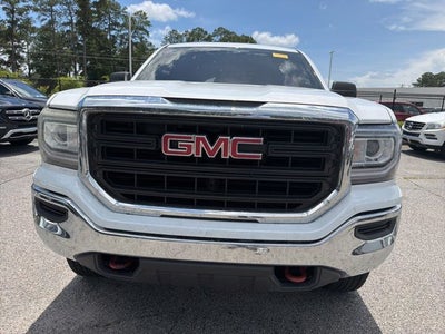 2017 GMC Sierra 1500 Base