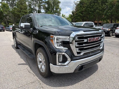2022 GMC Sierra 1500 Limited SLT