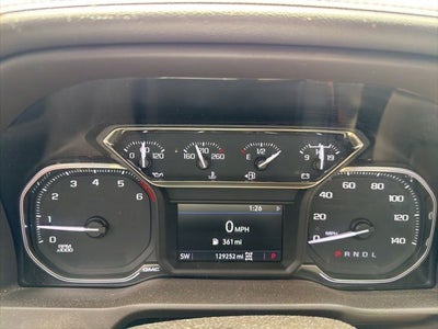 2022 GMC Sierra 1500 Limited SLT