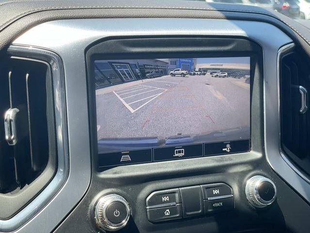 2022 GMC Sierra 1500 Limited SLT