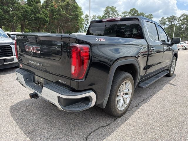 2022 GMC Sierra 1500 Limited SLT