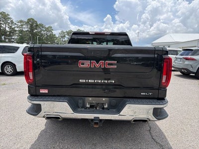 2022 GMC Sierra 1500 Limited SLT