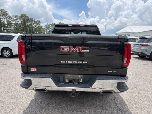 2022 GMC Sierra 1500 Limited SLT