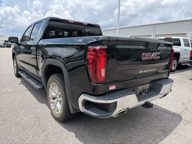 2022 GMC Sierra 1500 Limited SLT