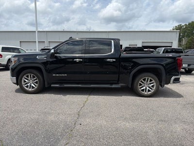 2022 GMC Sierra 1500 Limited SLT