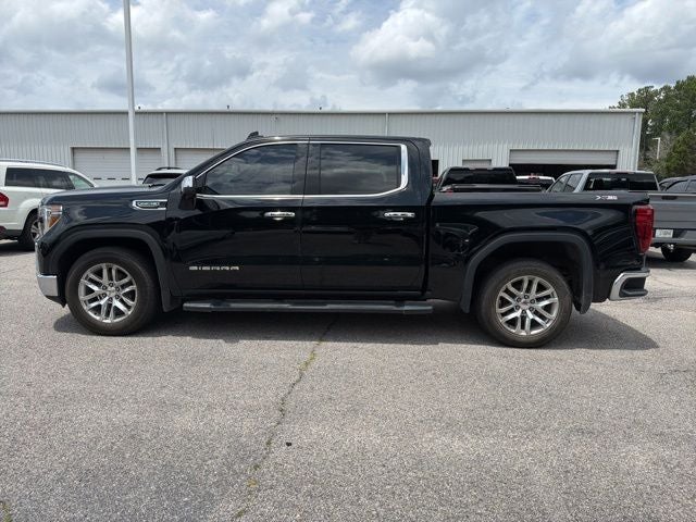 2022 GMC Sierra 1500 Limited SLT