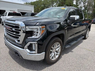 2022 GMC Sierra 1500 Limited SLT
