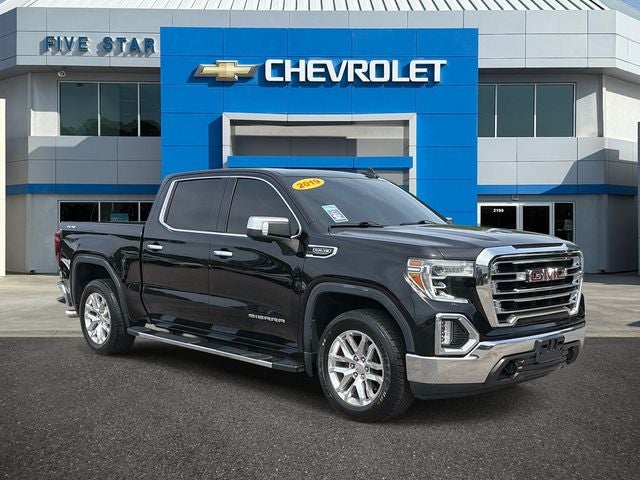 2019 GMC Sierra 1500 SLT