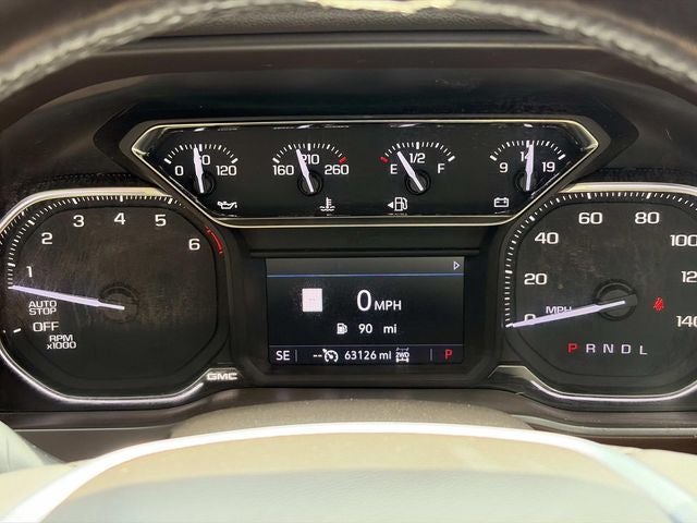 2019 GMC Sierra 1500 SLT