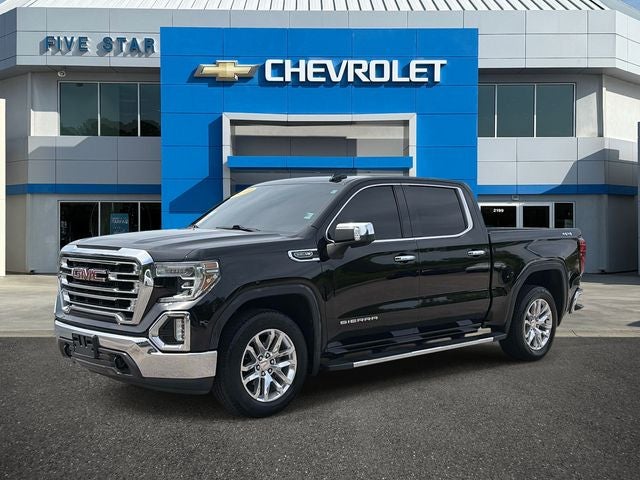 2019 GMC Sierra 1500 SLT