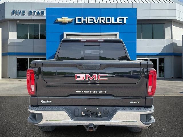 2019 GMC Sierra 1500 SLT