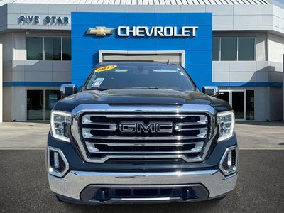 2022 GMC Sierra 1500 Limited SLT