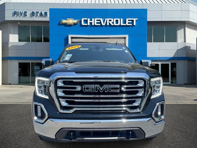 2022 GMC Sierra 1500 Limited SLT