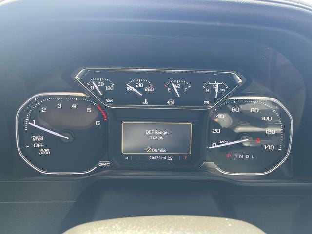 2022 GMC Sierra 1500 Limited SLT