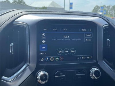 2022 GMC Sierra 1500 Limited SLT
