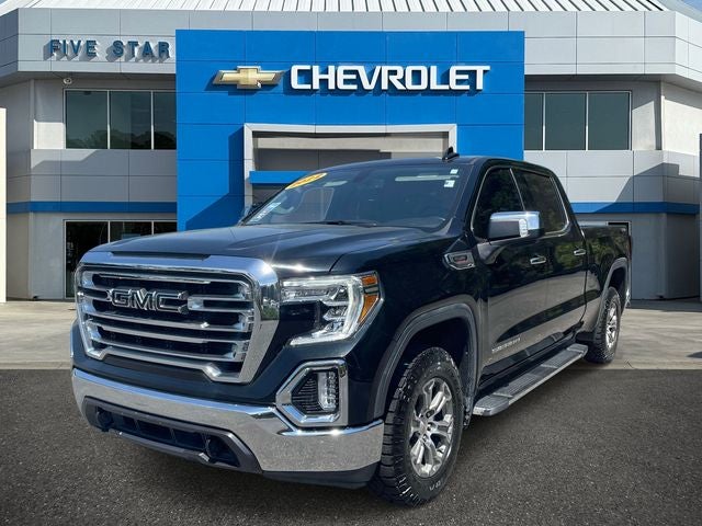 2022 GMC Sierra 1500 Limited SLT