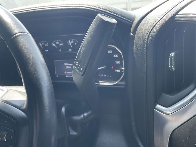 2022 GMC Sierra 1500 Limited SLT