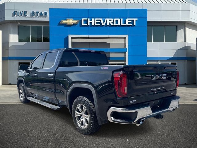 2022 GMC Sierra 1500 Limited SLT