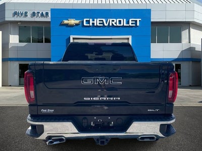 2022 GMC Sierra 1500 Limited SLT