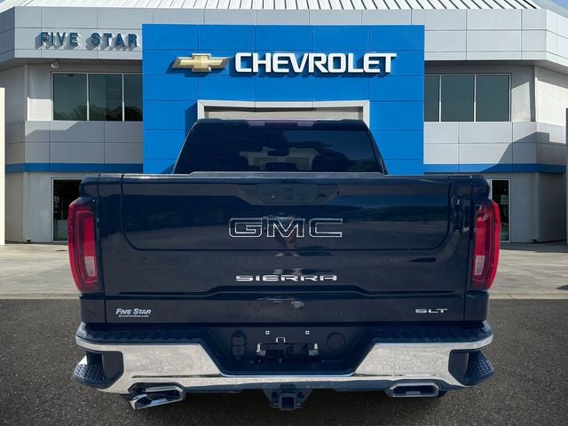 2022 GMC Sierra 1500 Limited SLT