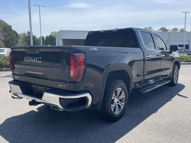 2022 GMC Sierra 1500 Limited SLT