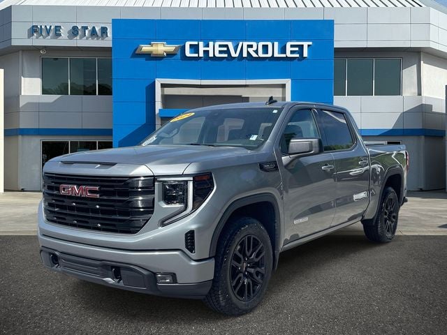 2024 GMC Sierra 1500 Elevation