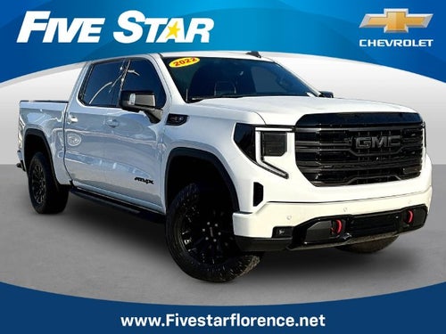 2022 GMC Sierra 1500 AT4X