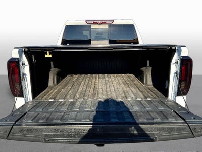 2022 GMC Sierra 1500 AT4X