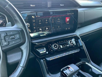 2022 GMC Sierra 1500 AT4X