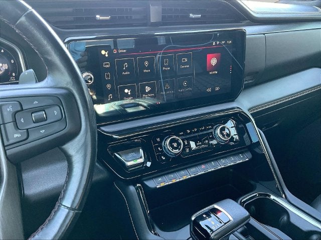 2022 GMC Sierra 1500 AT4X