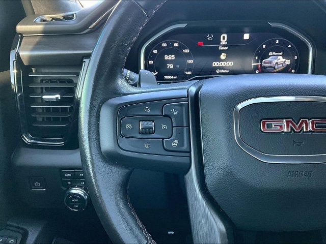 2022 GMC Sierra 1500 AT4X
