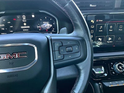 2022 GMC Sierra 1500 AT4X