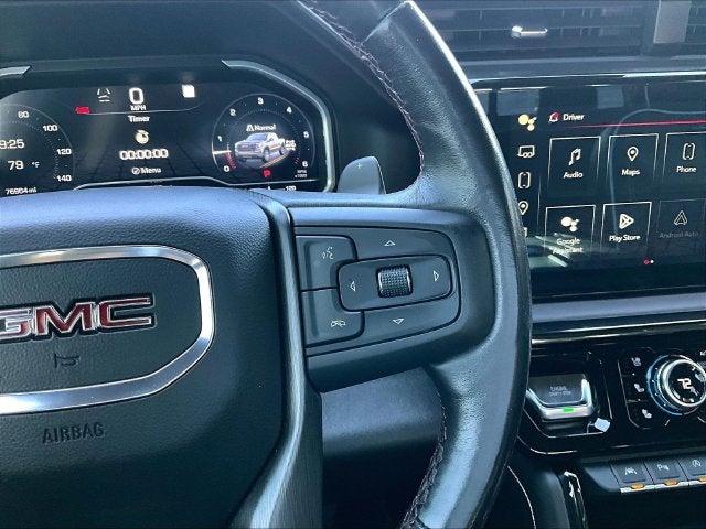 2022 GMC Sierra 1500 AT4X