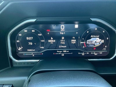 2022 GMC Sierra 1500 AT4X
