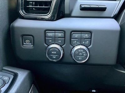 2022 GMC Sierra 1500 AT4X