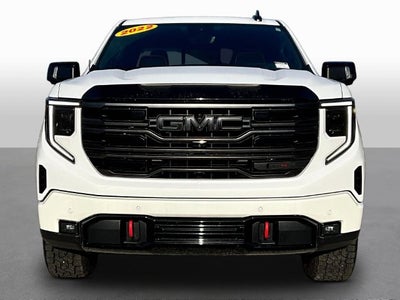 2022 GMC Sierra 1500 AT4X