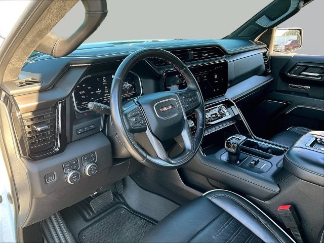 2022 GMC Sierra 1500 AT4X