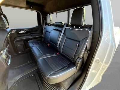 2022 GMC Sierra 1500 AT4X
