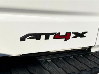 2022 GMC Sierra 1500 AT4X