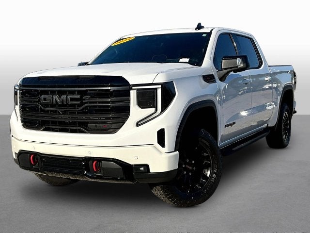 2022 GMC Sierra 1500 AT4X