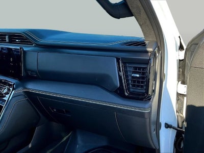 2022 GMC Sierra 1500 AT4X
