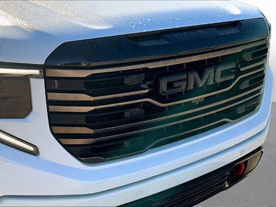 2022 GMC Sierra 1500 AT4X
