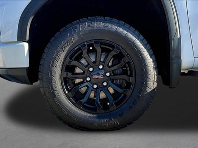 2022 GMC Sierra 1500 AT4X