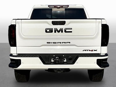 2022 GMC Sierra 1500 AT4X