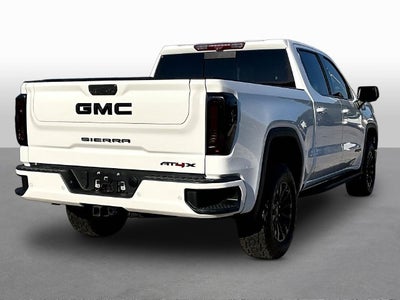 2022 GMC Sierra 1500 AT4X