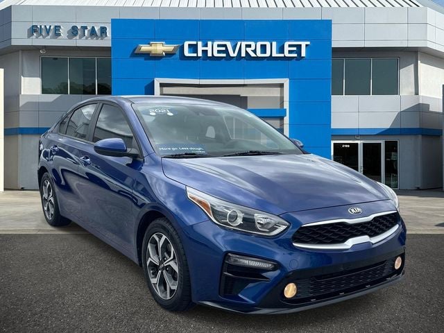 2021 Kia Forte LXS