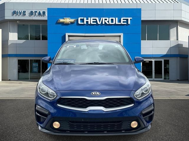 2021 Kia Forte LXS