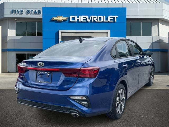 2021 Kia Forte LXS