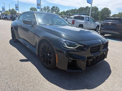 2024 BMW M2 Base
